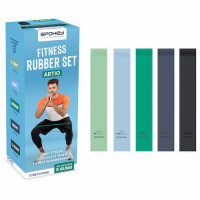 Spokey ARTIO SET Trake za vježbanje + pakiranje Spokey ARTIO SET Trake za vježbanje + pakiranje