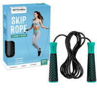 Spokey CANDY ROPE Nosivi konop, plavi Spokey CANDY ROPE Nosivi konop, plavi