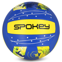 Spokey LIBERO Volejbalový míč, vel. 5, modro-žlutý Spokey LIBERO Volejbalový míč, vel. 5, modro-žlutý