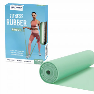 Spokey RIBBON HEAVY Strength guma, 200 cm 