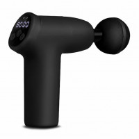 Spokey STILO Masažni pištolj s 4 masažne glave Spokey STILO Masažni pištolj s 4 masažne glave