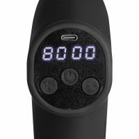 Spokey STILO Masažni pištolj s 4 masažne glave 