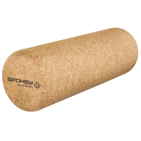 Spokey TAUSA Cork masažni fitness valjak Spokey TAUSA Cork masažni fitness valjak