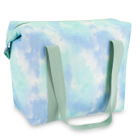 Spokey SAN REMO Termo torba, 28 l, plavo-zelena Spokey SAN REMO Termo torba, 28 l, plavo-zelena