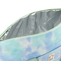 Spokey SAN REMO Termo torba, 28 l, plavo-zelena Spokey SAN REMO Termo torba, 28 l, plavo-zelena