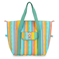Spokey SAN REMO Termo torba, 28 l, pruge u boji Spokey SAN REMO Termo torba, 28 l, pruge u boji