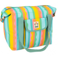 Spokey SAN REMO Termo torba, 28 l, pruge u boji Spokey SAN REMO Termo torba, 28 l, pruge u boji