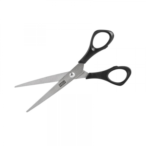 Spokey Kancelářské nůžky 15 cm - černé - 1ks/bal Spokey Kancelářské nůžky 15 cm - černé - 1ks/bal