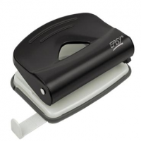 Spokey Děrovačka -1150-B kovová, na 15 listů, černá Spokey Děrovačka -1150-B kovová, na 15 listů, černá