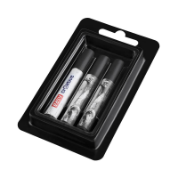 Spokey EASY Kreslící uhly kulaté, 3 ks Spokey EASY Kreslící uhly kulaté, 3 ks