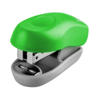 Spokey Easy Mini sešivačka 2001, zelená Spokey Easy Mini sešivačka 2001, zelená