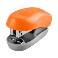 Spokey Easy Mini sešívačka 2001, oranžová Spokey Easy Mini sešívačka 2001, oranžová