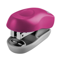 Spokey Easy Mini sešívačka 2001, růžová Spokey Easy Mini sešívačka 2001, růžová