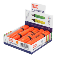 Spokey EASY FLASH Klasický zvýrazňovač, oranžový, 10 ks v balení (jen celé balení) Spokey EASY FLASH Klasický zvýrazňovač, oranžový, 10 ks v balení (jen celé balení)
