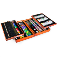 Spokey Easy Kreativní výtvarná sada 174 ks Spokey Easy Kreativní výtvarná sada 174 ks