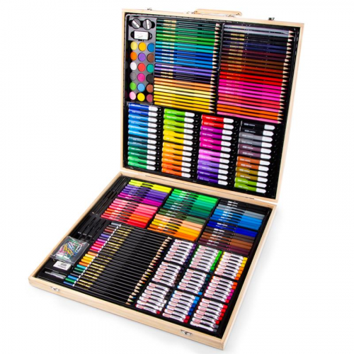 Spokey Easy Kreativní výtvarná sada 288 ks Spokey Easy Kreativní výtvarná sada 288 ks