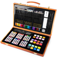 Spokey Easy Kreativní výtvarná sada 87 ks Spokey Easy Kreativní výtvarná sada 87 ks