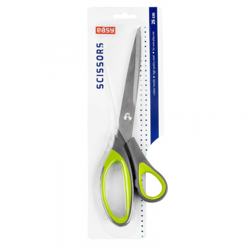 Spokey Kancelářské nůžky 25 cm - pogumované/starý kód S923778 Spokey Kancelářské nůžky 25 cm - pogumované/starý kód S923778