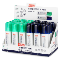 Spokey EASY DURATOR Koreční pero, 10 ml, 24 ks v balení Spokey EASY DURATOR Koreční pero, 10 ml, 24 ks v balení