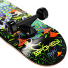 Spokey OLLIE Skateboard 78,7 x 20 cm, ABEC7, sa elementima koji svijetle u mraku 