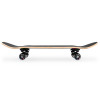 Spokey OLLIE Skateboard 78,7 x 20 cm, ABEC7, sa elementima koji svijetle u mraku 