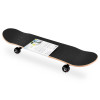 Spokey OLLIE Skateboard 78,7 x 20 cm, ABEC7, sa elementima koji svijetle u mraku 