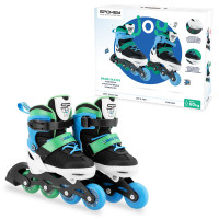 Spokey JOY Dječje role, crno-plave, ABEC7 Carbon vel. 31-34. Spokey JOY Dječje role, crno-plave, ABEC7 Carbon vel. 31-34.