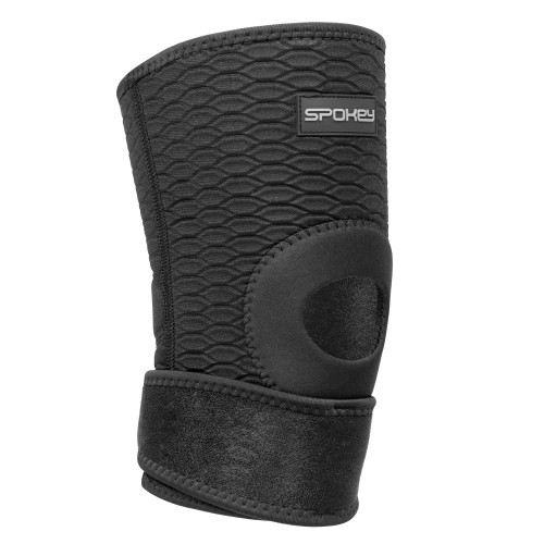 Spokey LAFE Neoprenová bandáž na koleno, vel. S-XL Spokey LAFE Neoprenová bandáž na koleno, vel. S-XL