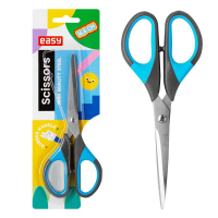 Spokey EASY Kancelářské nůžky 16,5 cm, pogumované rukojeti Spokey EASY Kancelářské nůžky 16,5 cm, pogumované rukojeti