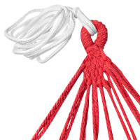 Spokey STRIPES Pamučna viseća mreža Spokey STRIPES Pamučna viseća mreža