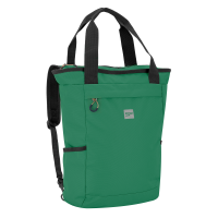 Spokey OSAKA Ruksak i torba u jednom, 20 l, zeleni Spokey OSAKA Ruksak i torba u jednom, 20 l, zeleni