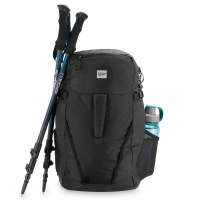 Ruksak Spokey BUDDY, 35 l, crni