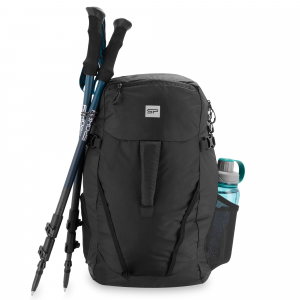 Ruksak Spokey BUDDY, 35 l, crni 