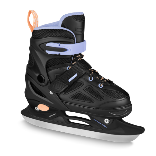 Spokey QUATTRO Klizaljke 4 u 1, crno-ljubičaste, vel.30-41 Spokey QUATTRO Klizaljke 4 u 1, crno-ljubičaste, vel.30-41