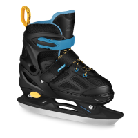 Spokey QUATTRO Klizaljke 4 u 1, crno-plave, vel.34-37. Spokey QUATTRO Klizaljke 4 u 1, crno-plave, vel.34-37.