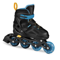 Spokey QUATTRO Klizaljke 4 u 1, crno-plave, vel.38-41. Spokey QUATTRO Klizaljke 4 u 1, crno-plave, vel.38-41.