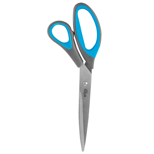 Spokey EASY Kancelářské nůžky 25 cm, pogumované rukojeti Spokey EASY Kancelářské nůžky 25 cm, pogumované rukojeti