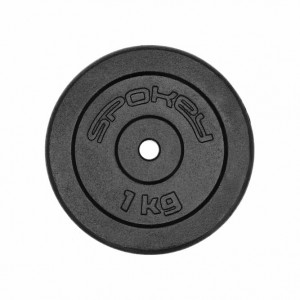 Spokey SINIS Disk od lijevanog željeza, 29 mm, 1 kg 