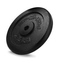 Spokey SINIS Disk od lijevanog željeza, 29 mm, 2,5 kg Spokey SINIS Disk od lijevanog željeza, 29 mm, 2,5 kg