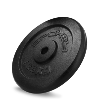 Spokey SINIS Disk od lijevanog željeza, 29 mm, 1,25 kg Spokey SINIS Disk od lijevanog željeza, 29 mm, 1,25 kg