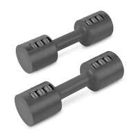 Spokey MULTIBELL Set podesivih bučica, 2,5 kg Spokey MULTIBELL Set podesivih bučica, 2,5 kg