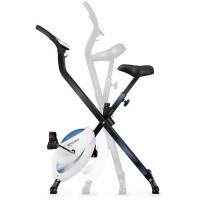Spokey XFIT Sklopivi mehanički bicikl, bijeli Spokey XFIT Sklopivi mehanički bicikl, bijeli