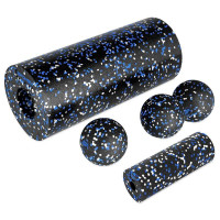 Spokey RULLO PLUS 4u1 set za masažu Spokey RULLO PLUS 4u1 set za masažu