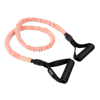 Spokey SUPRA TUBE Ekspander snage s ručkama, 4,5 kg Spokey SUPRA TUBE Ekspander snage s ručkama, 4,5 kg