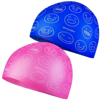Spokey EMOJI Juniorská plavecká čepice Spokey EMOJI Juniorská plavecká čepice