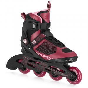 Spokey REVO Roleri, bordo, vel 39. 