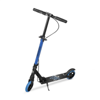 Spokey VACAY PRO Skuter s ručnom kočnicom, kotači 145 mm, plavi Spokey VACAY PRO Skuter s ručnom kočnicom, kotači 145 mm, plavi