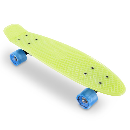 Spokey NEO Pennyboard s elementima koji svijetle u mraku, 56 cm Spokey NEO Pennyboard s elementima koji svijetle u mraku, 56 cm