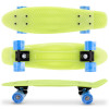 Spokey NEO Pennyboard s elementima koji svijetle u mraku, 56 cm Spokey NEO Pennyboard s elementima koji svijetle u mraku, 56 cm