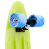 Spokey NEO Pennyboard s elementima koji svijetle u mraku, 56 cm Spokey NEO Pennyboard s elementima koji svijetle u mraku, 56 cm